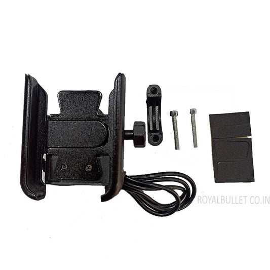 High Quality Mobile Holder With USB Charger