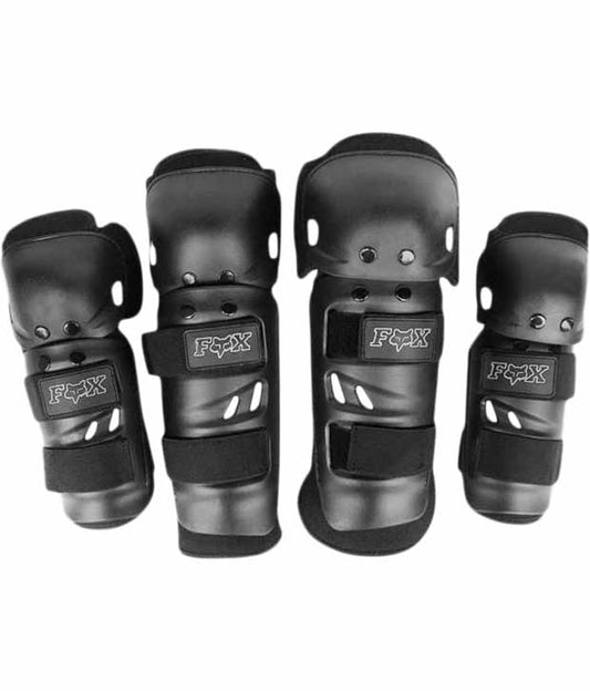 Knee Guard, Elbow Guard (Pack of 4)