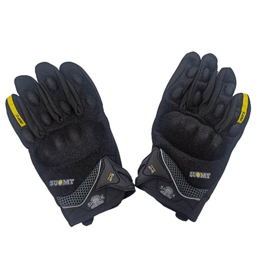 Suomy Full Finger Gloves for Bikers