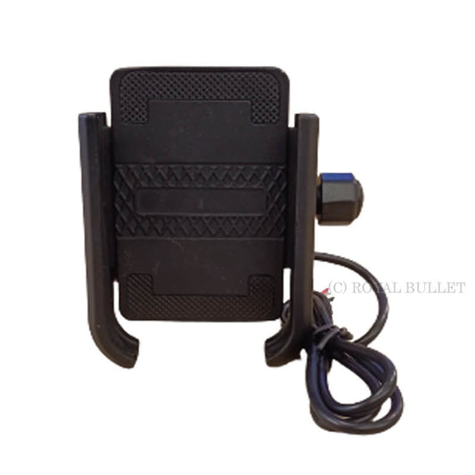 Mobile Holder With Charging