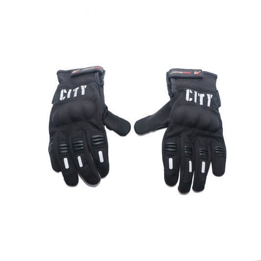 City Full Finger Gloves for Bikers