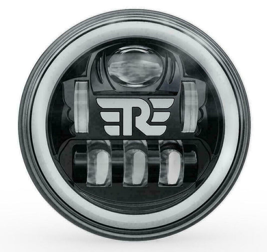 Headlight R Logo
