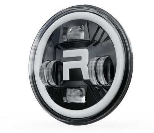 Headlight (R) Full Ring